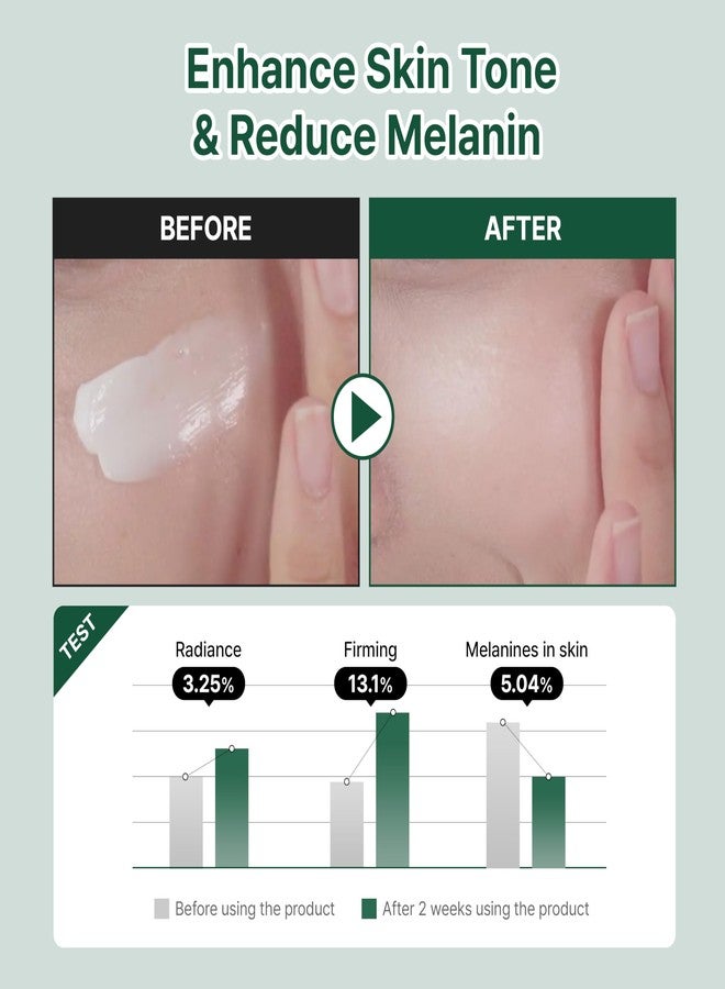 دكتور بيو كريم دكتور بيو جرين رايس بايوم (50 مل) مع بروبيوتيك، مرطب نباتي، يقلل البقع الداكنة، يعالج فرط التصبغ والعيوب، بشرة مشرقة، يقوي حاجز البشرة، خالٍ من العطور، عناية بالبشرة الكورية - Image 5